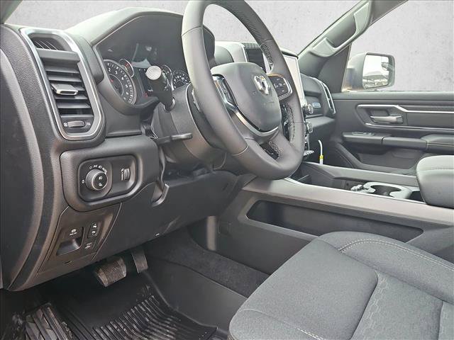 New 2026 RAM 1500 Big Horn AWD/4WD image 3