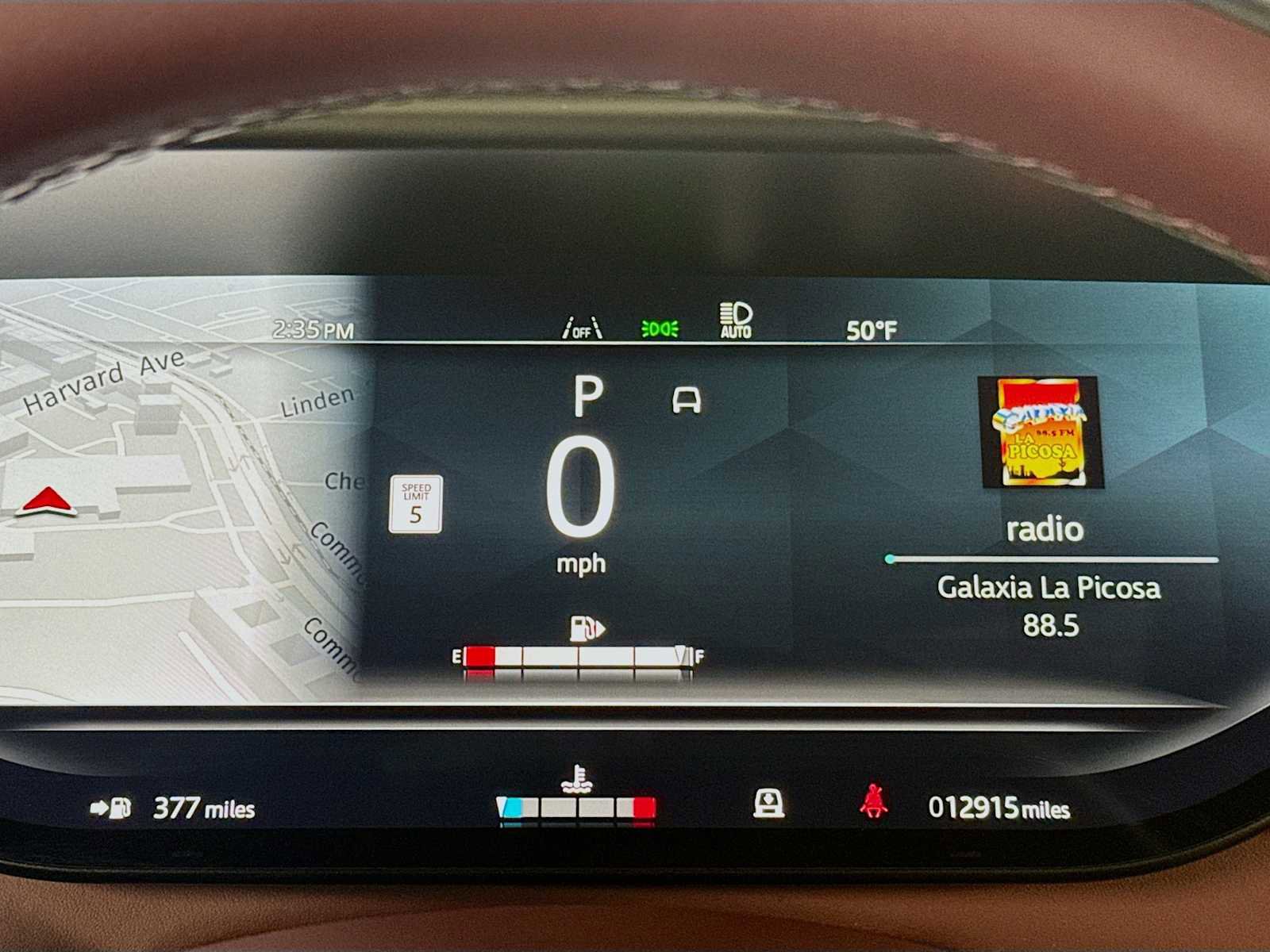 Used 2025 Land Rover Range Rover Sport Dynamic SE image 12