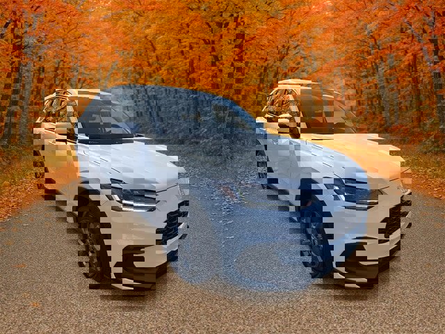 New 2026 Honda HR-V LX image 1