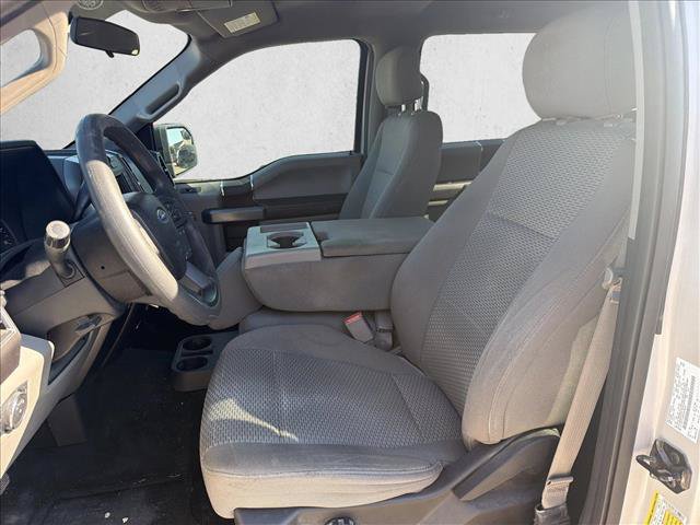 Used 2017 Ford F150 XLT RWD image 10