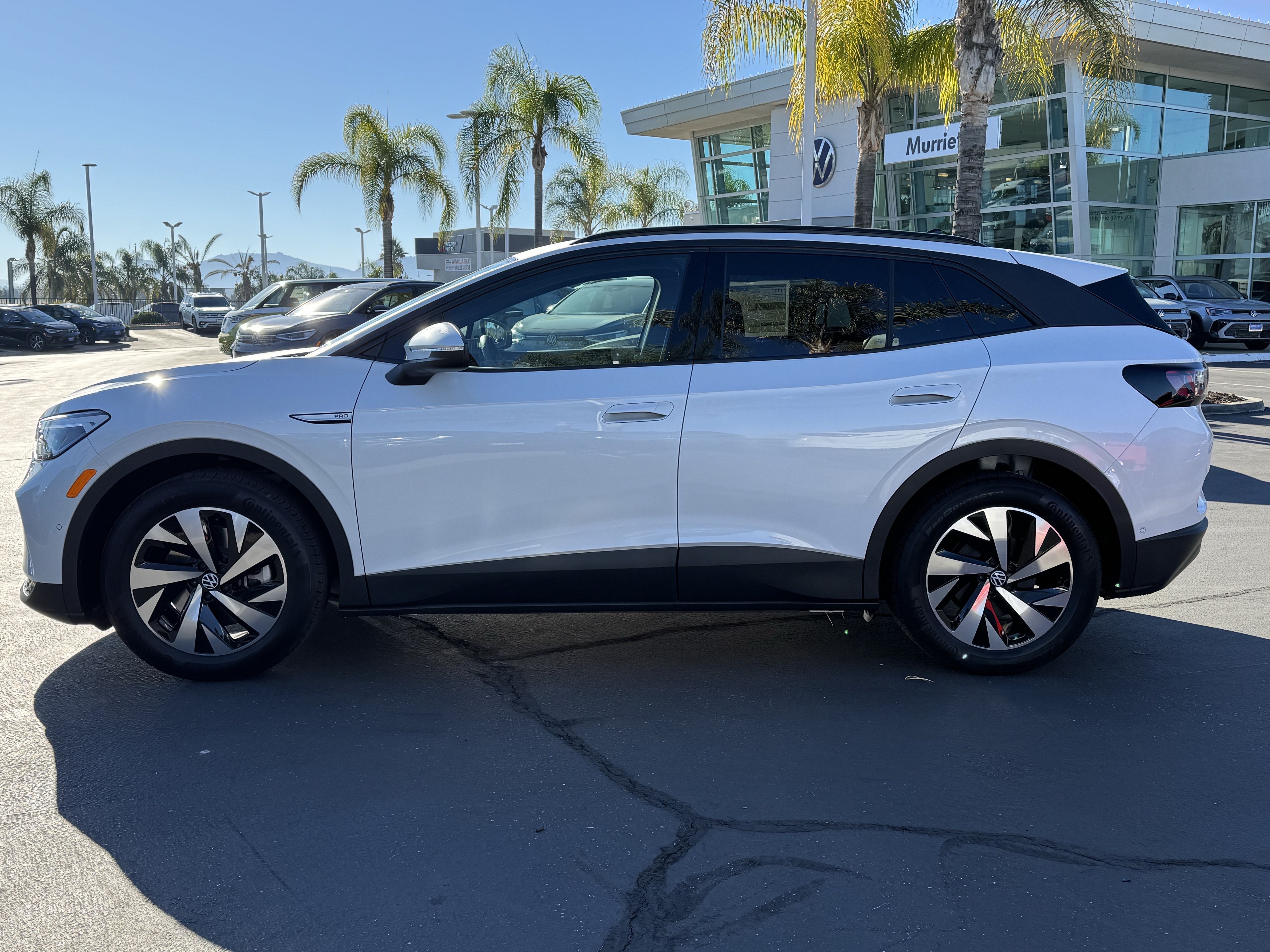 New 2026 Volkswagen ID.4 Pro RWD image 6
