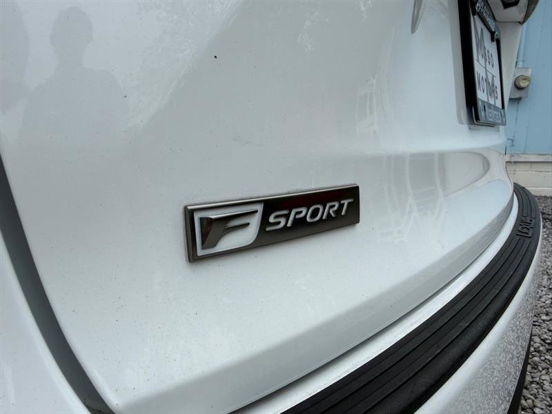 Used 2016 Lexus NX 200t F Sport w/ Accessory Package 2 FWD image 11