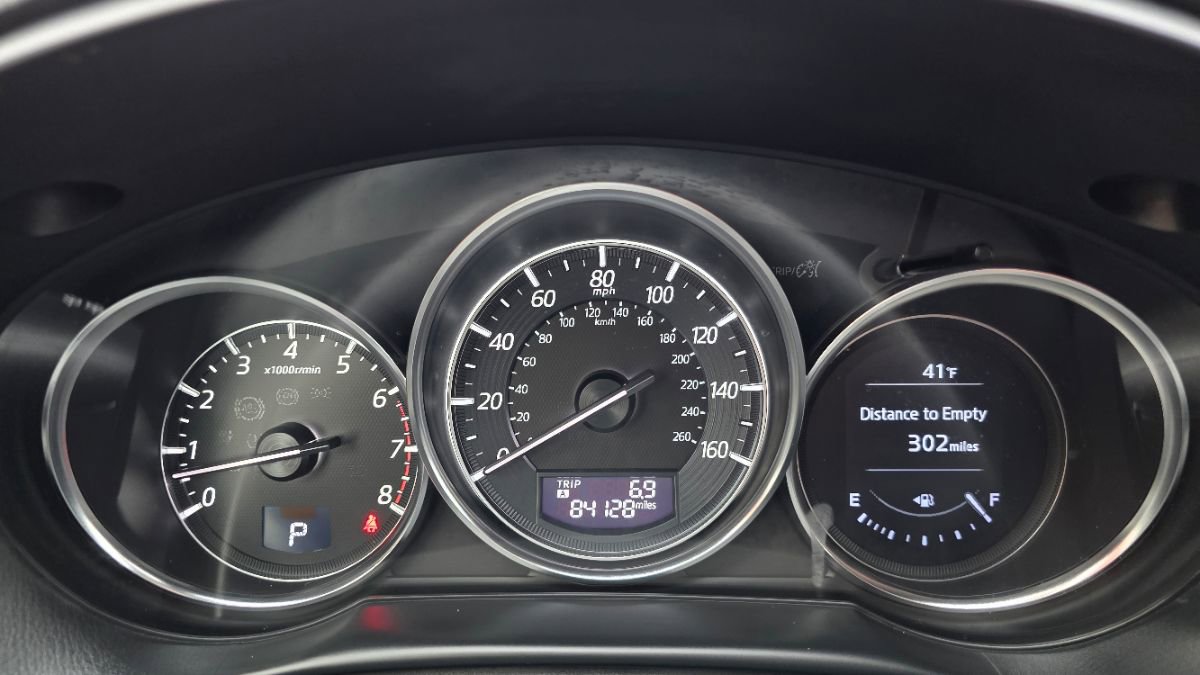 Used 2016 MAZDA CX-5 Grand Touring image 15