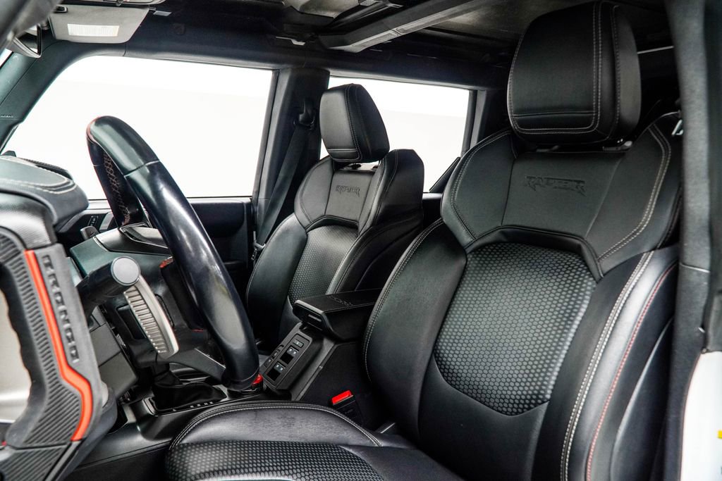 Used 2023 Ford Bronco Raptor image 36