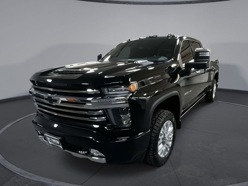 Certified 2022 Chevrolet Silverado 3500 High Country w/ Z71 Off-Road Package