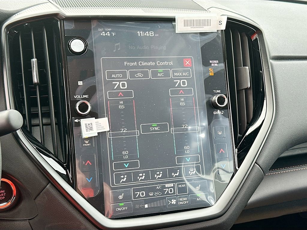 New 2026 Subaru Ascent Limited Bronze image 21