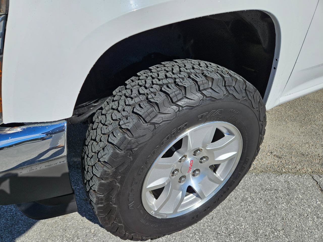 Used 2012 GMC Canyon W/T w/ Power Convenience Package image 10