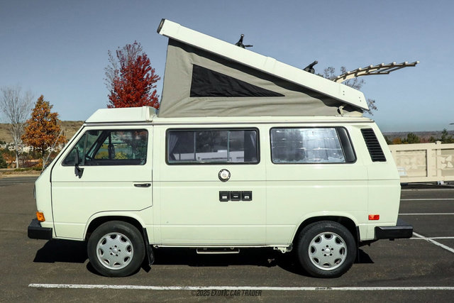 Used 1989 Volkswagen Vanagon GL RWD image 19