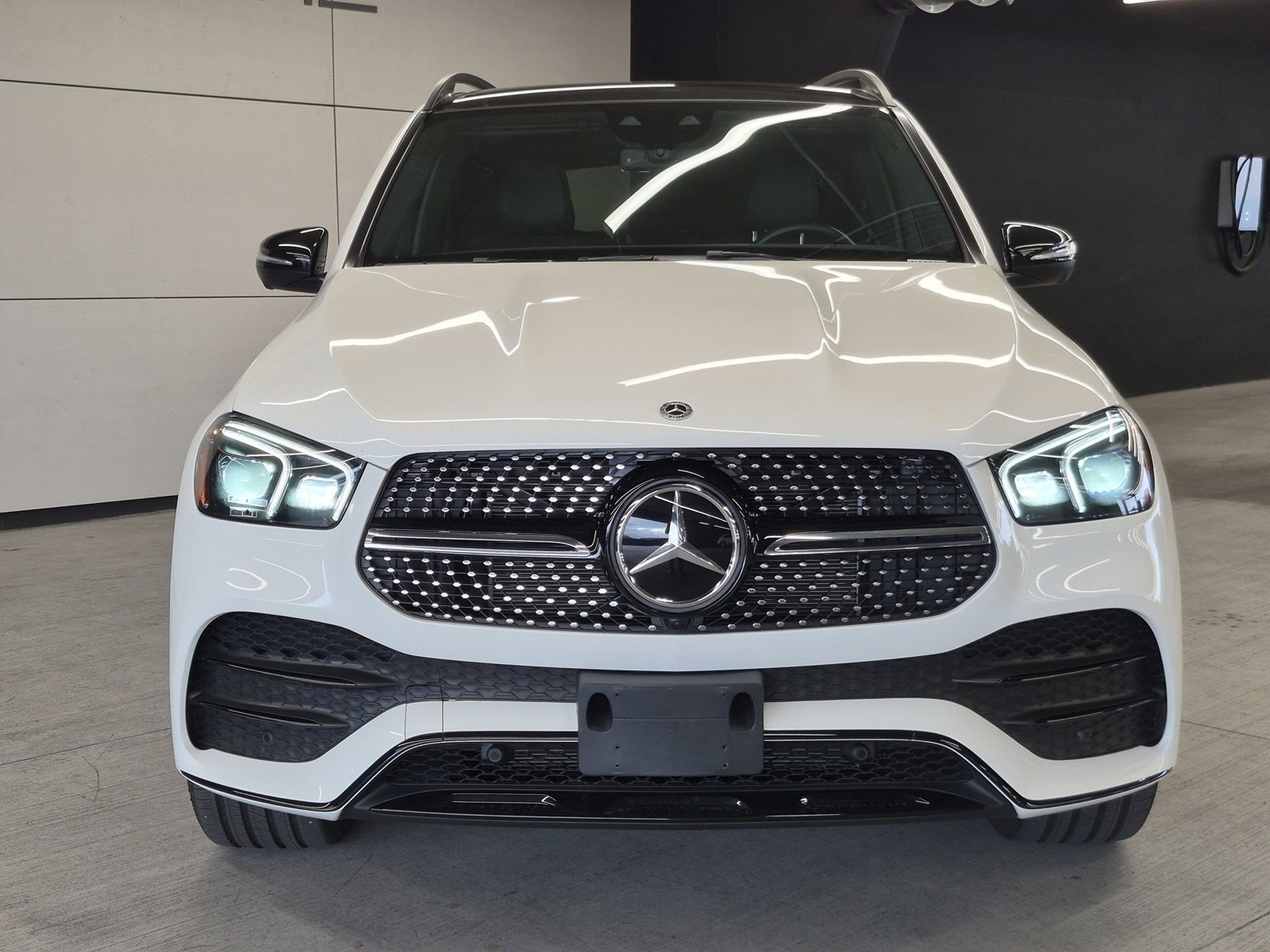 Used 2022 Mercedes-Benz GLE 350 4MATIC image 8