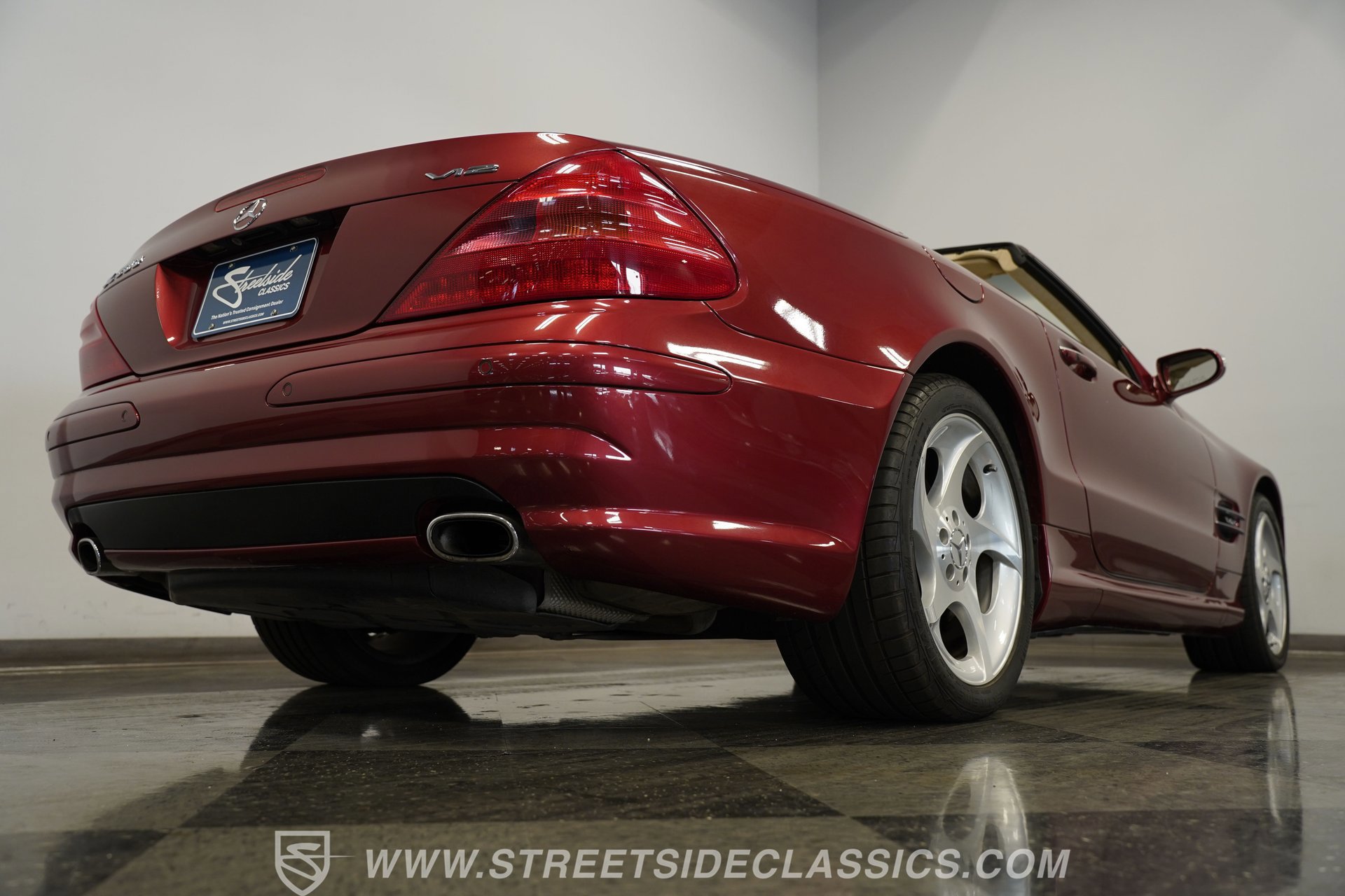 Used 2004 Mercedes-Benz SL 600 image 35