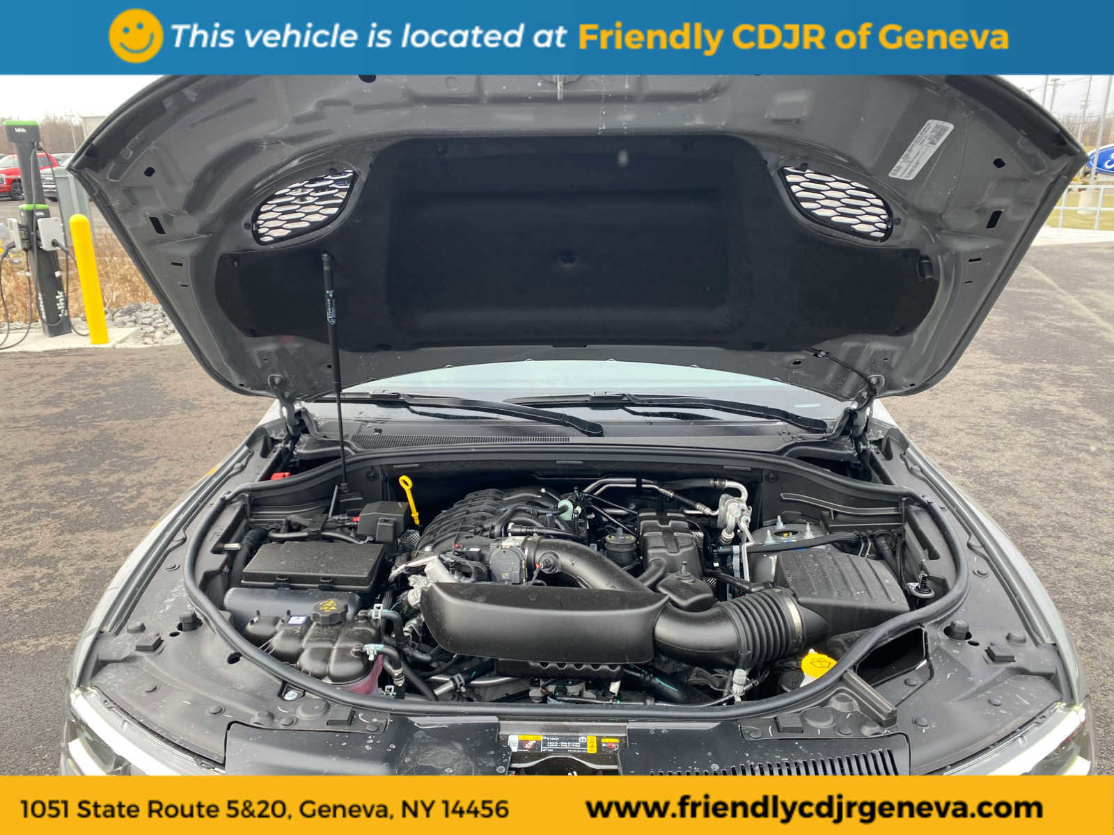 New 2026 Dodge Durango GT image 23