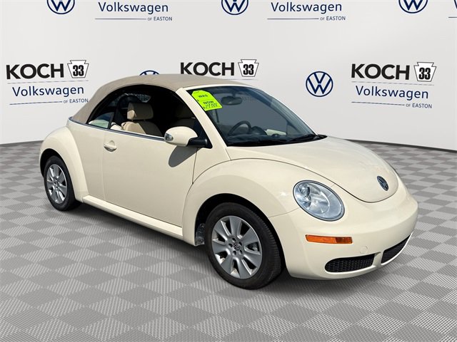 Used 2009 Volkswagen Beetle S