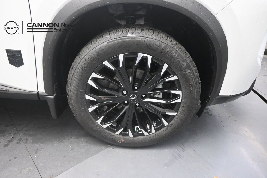 New 2026 Nissan Rogue Dark Armor AWD/4WD image 23