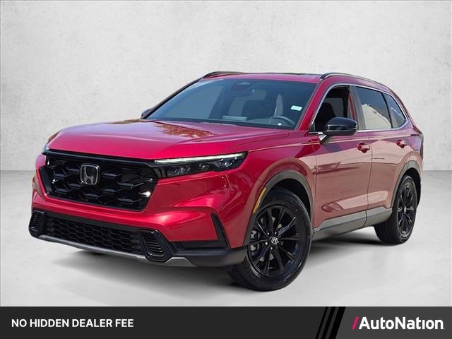 Certified 2023 Honda CR-V Sport image 1