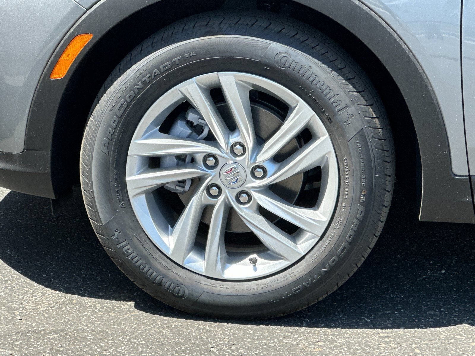 New 2026 Buick Envista Sport Touring FWD image 25