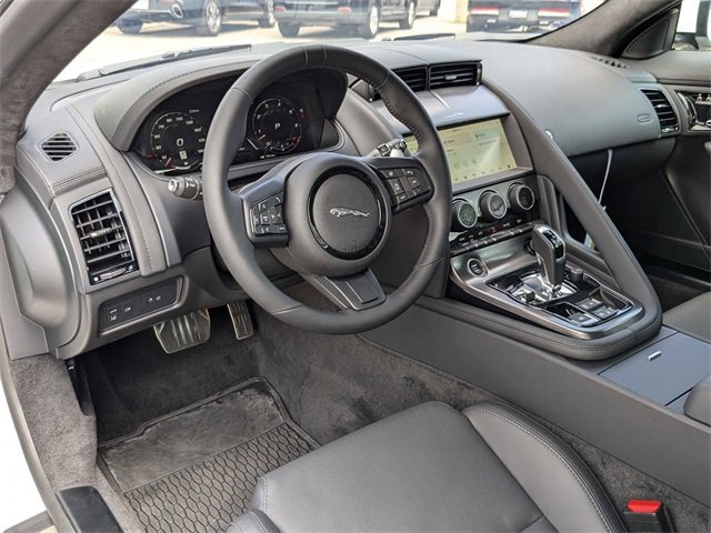 New 2024 Jaguar F-TYPE Coupe AWD image 7