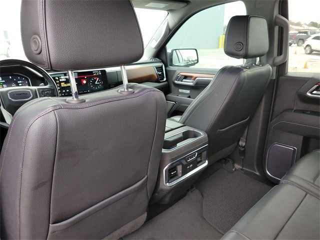 Used 2023 GMC Sierra 1500 Denali w/ Denali Reserve Package image 25