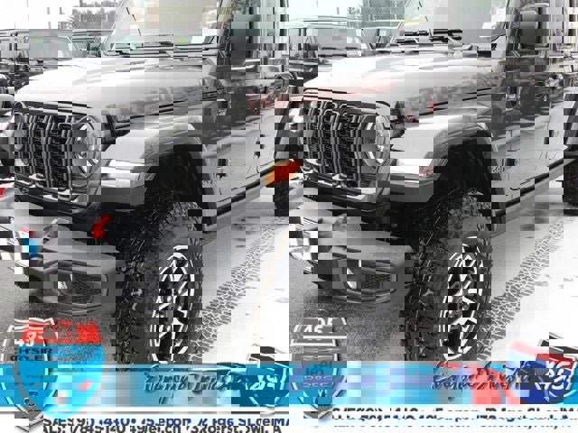 New 2026 Jeep Gladiator Rubicon image 10