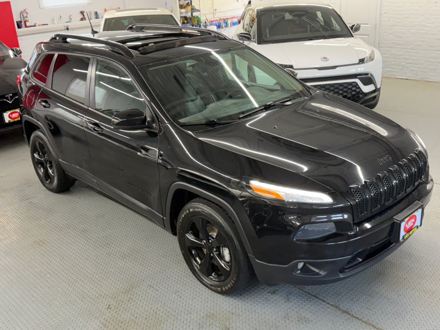 Used 2018 Jeep Cherokee Limited w/ High Altitude Package AWD/4WD image 14