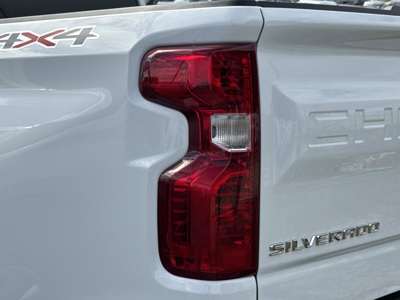 New 2026 Chevrolet Silverado 1500 W/T w/ WT Value Package image 10
