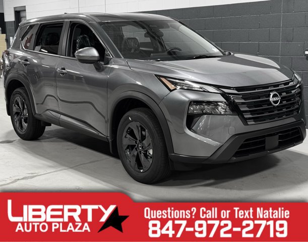 New 2026 Nissan Rogue SV AWD/4WD image 1