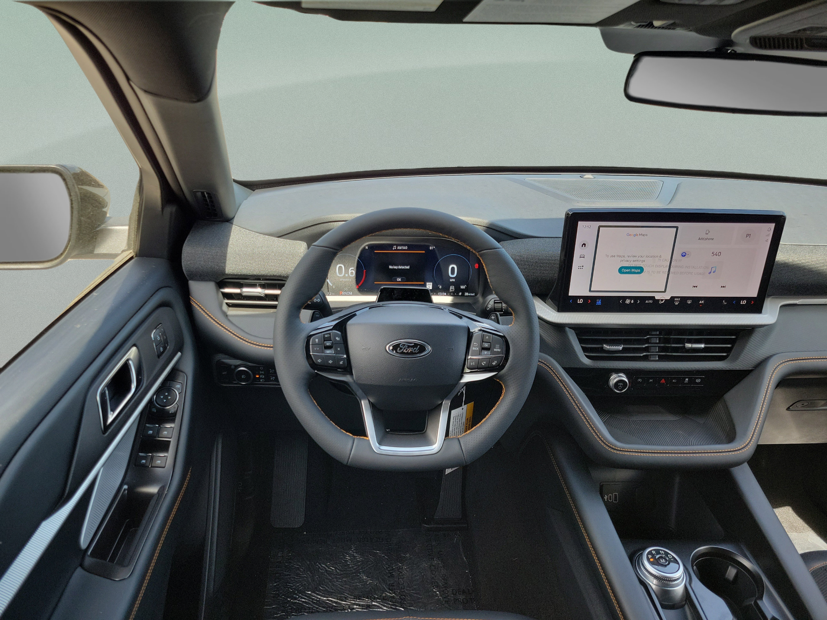 New 2026 Ford Explorer Tremor w/ Tremor Ultimate Package AWD/4WD image 22