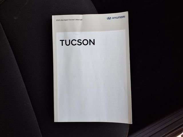 Used 2023 Hyundai Tucson SEL image 88