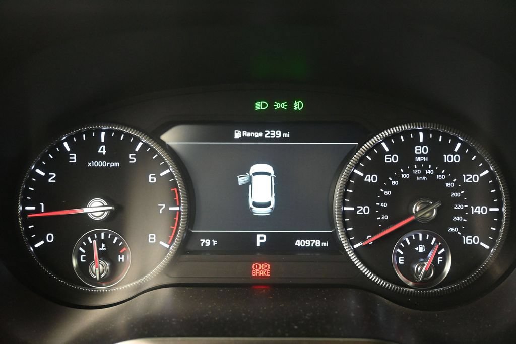 Used 2022 Kia Telluride SX w/ Nightfall Edition Package AWD/4WD image 13