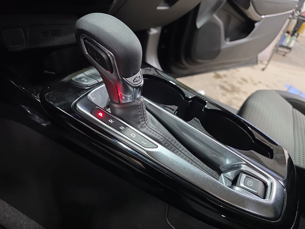 Used 2024 Chevrolet Trax LT w/ Driver Confidence Package image 24