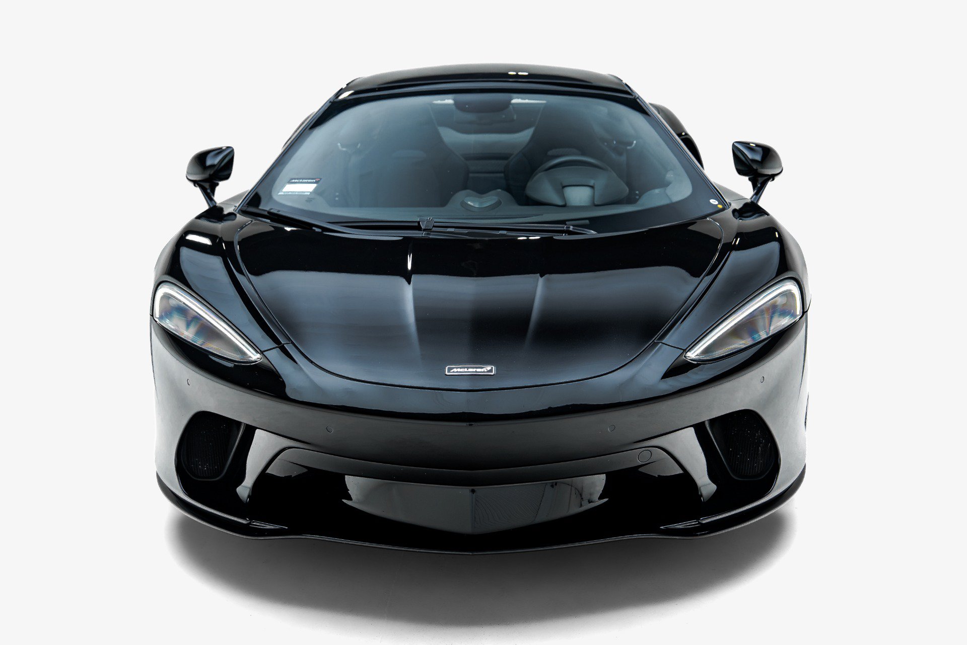 Used 2023 McLaren GT RWD image 10