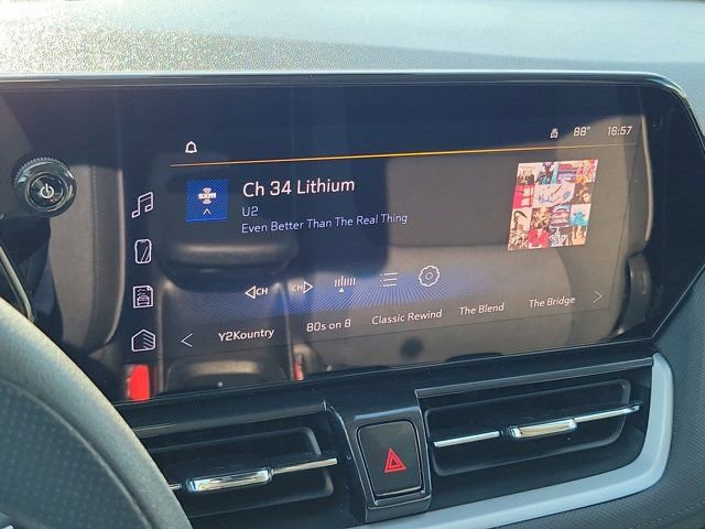 Used 2025 Chevrolet TrailBlazer LT FWD image 28