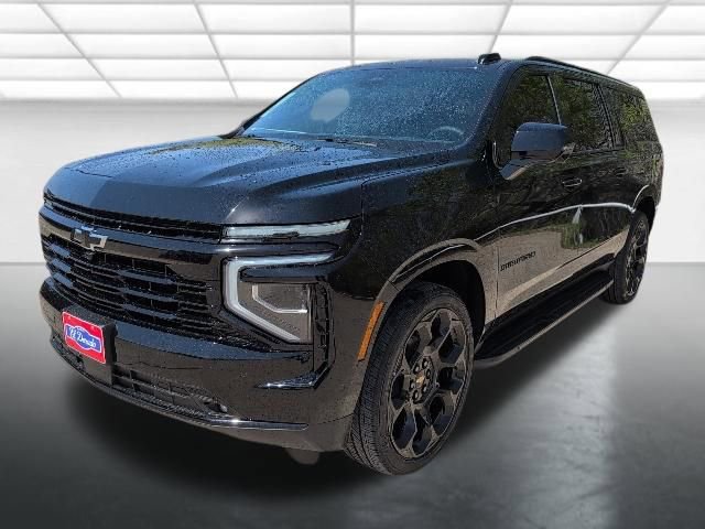 New 2026 Chevrolet Suburban RST w/ RST Capability Package image 34