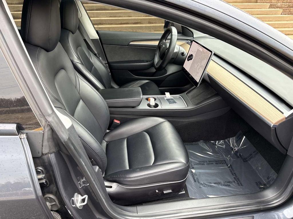 Used 2021 Tesla Model 3 Long Range image 9