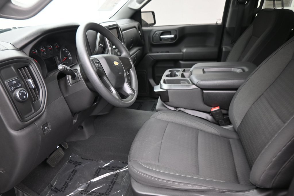 Used 2023 Chevrolet Silverado 1500 Custom RWD image 12