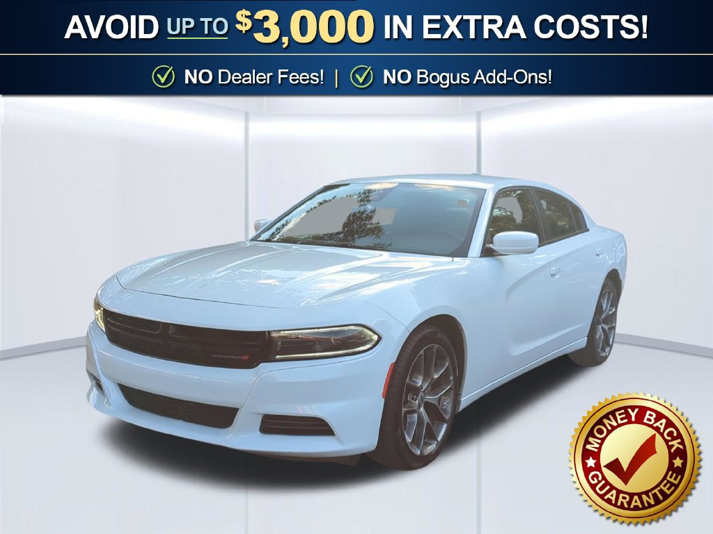 Used 2022 Dodge Charger SXT w/ Plus Group RWD 360° Tour