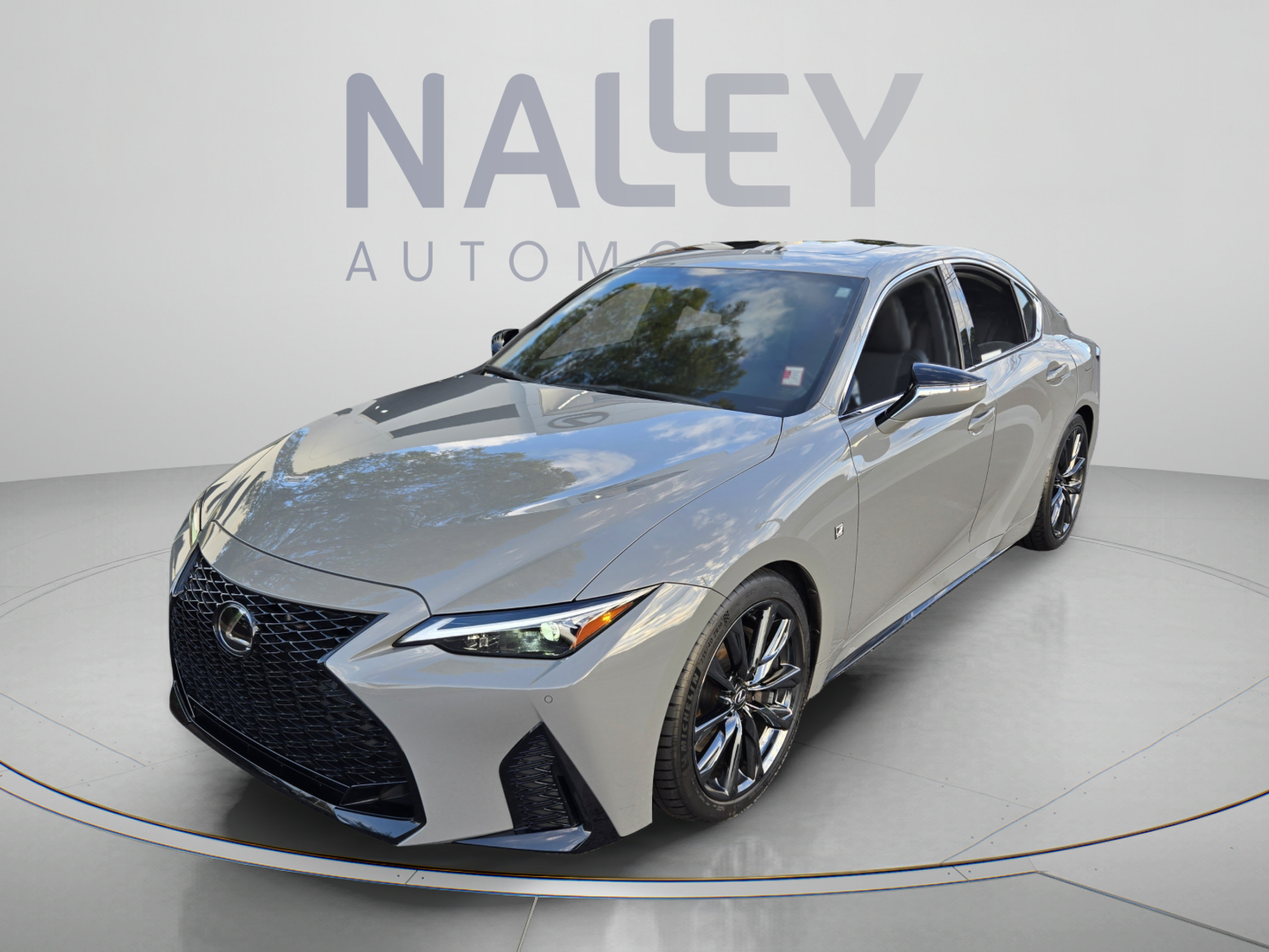 Used 2024 Lexus IS 350 F Sport w/ Memory Package