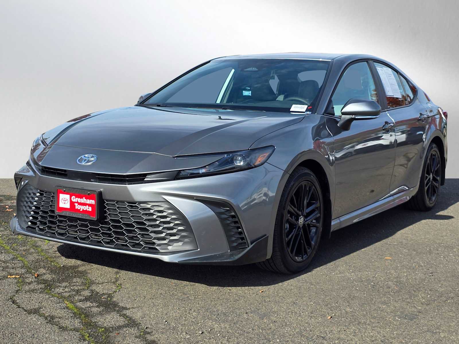 Certified 2026 Toyota Camry SE image 7