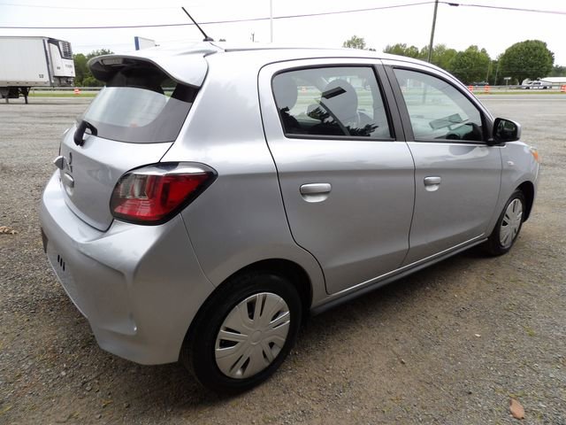 Used 2022 Mitsubishi Mirage ES FWD image 4