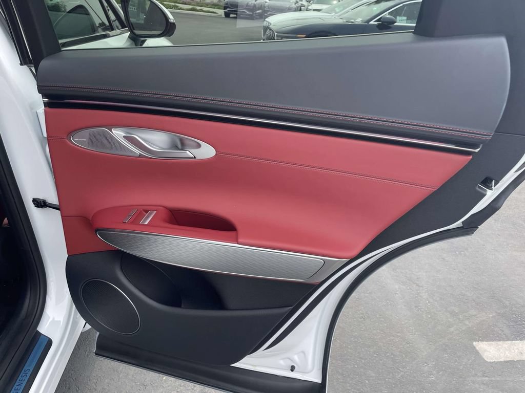 New 2026 Genesis GV70 3.5T Sport Prestige AWD/4WD image 22