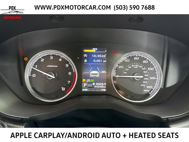 Used 2019 Subaru Forester Touring w/ Popular Package #3 AWD/4WD image 17