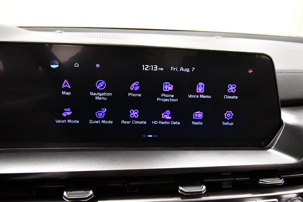 Certified 2025 Kia Telluride S AWD/4WD image 23