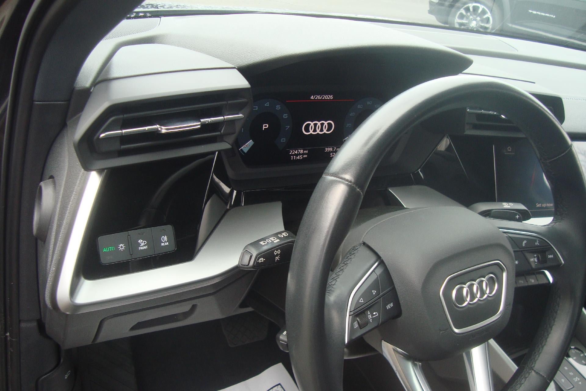 Used 2024 Audi A3 2.0T Premium Plus AWD/4WD image 11