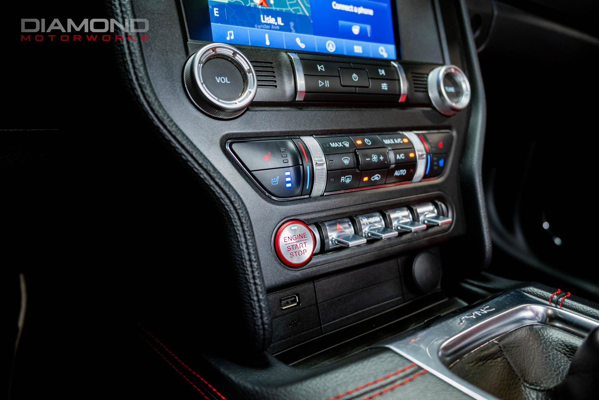 Used 2021 Ford Mustang GT Premium w/ Equipment Group 401A image 51