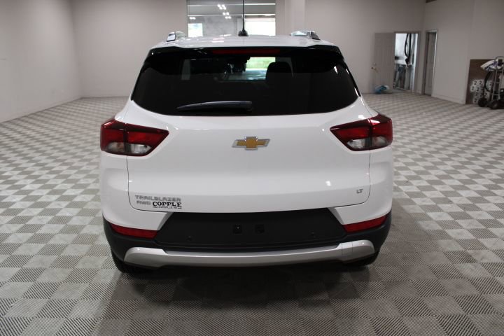 New 2026 Chevrolet TrailBlazer LT w/ Convenience Package image 10