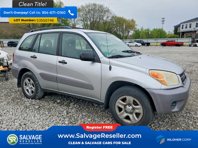 Used 2005 Toyota RAV4 2WD image 5