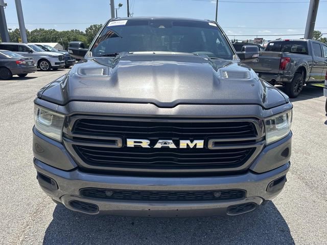 Used 2021 RAM 1500 Laramie w/ Sport Appearance Package AWD/4WD image 2