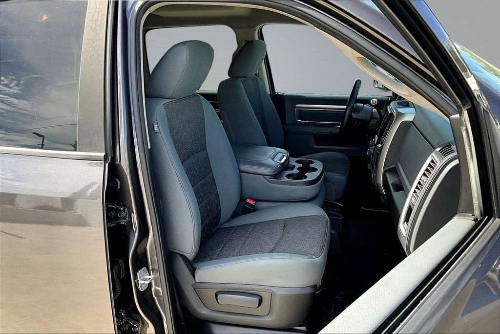 Used 2015 RAM 2500 Big Horn image 16