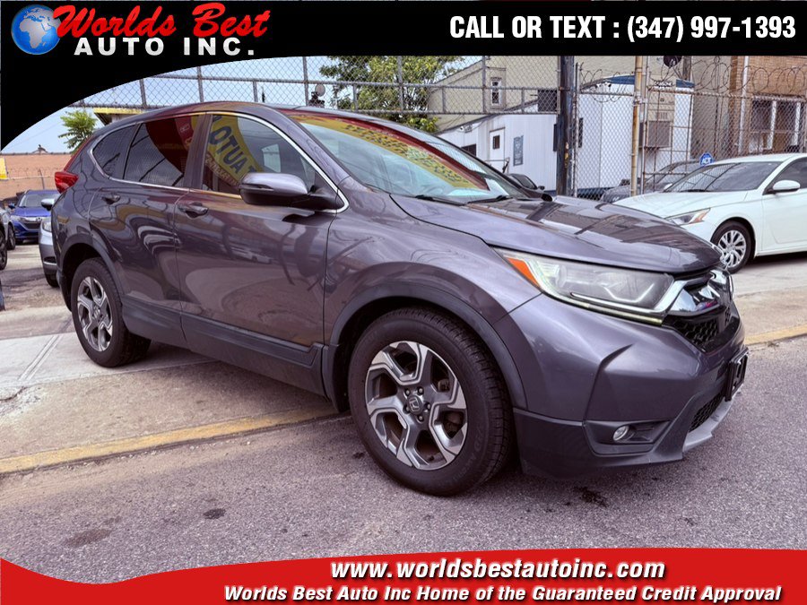 Used 2017 Honda CR-V EX-L image 1