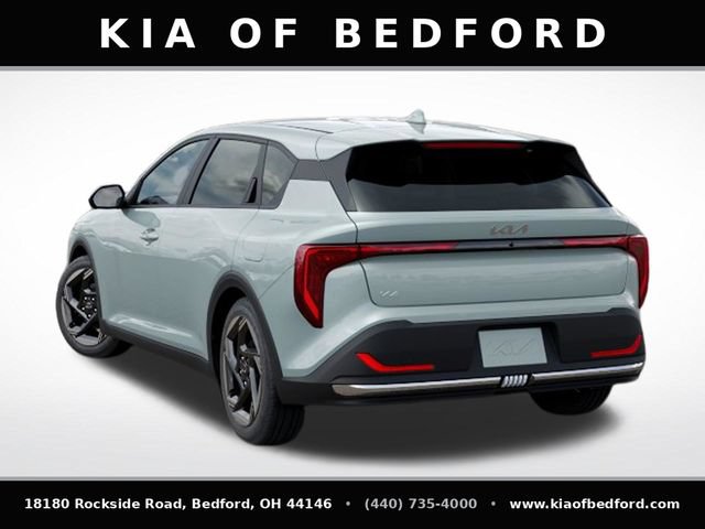 New 2026 Kia K4 EX FWD image 4