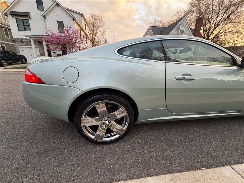 Used 2008 Jaguar XK Coupe image 7